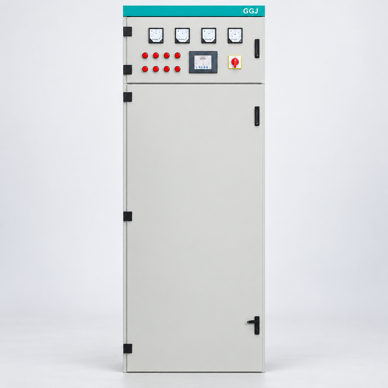 GGJ low-voltage reactive power compensation device